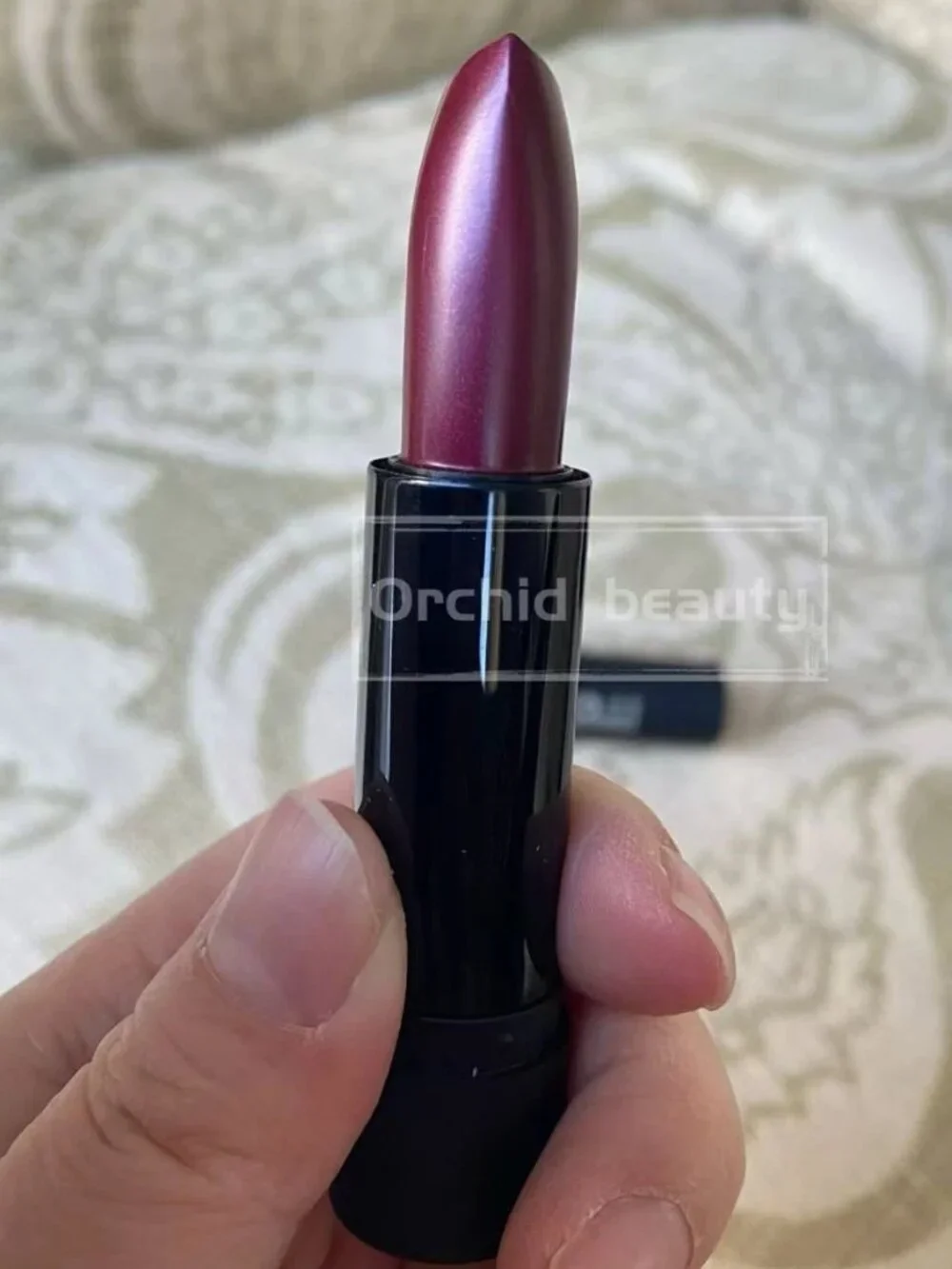 New Melt Cosmetics Iridescent Lipstick~Mary Jane (Matte Metallic)~Full Size~Rare